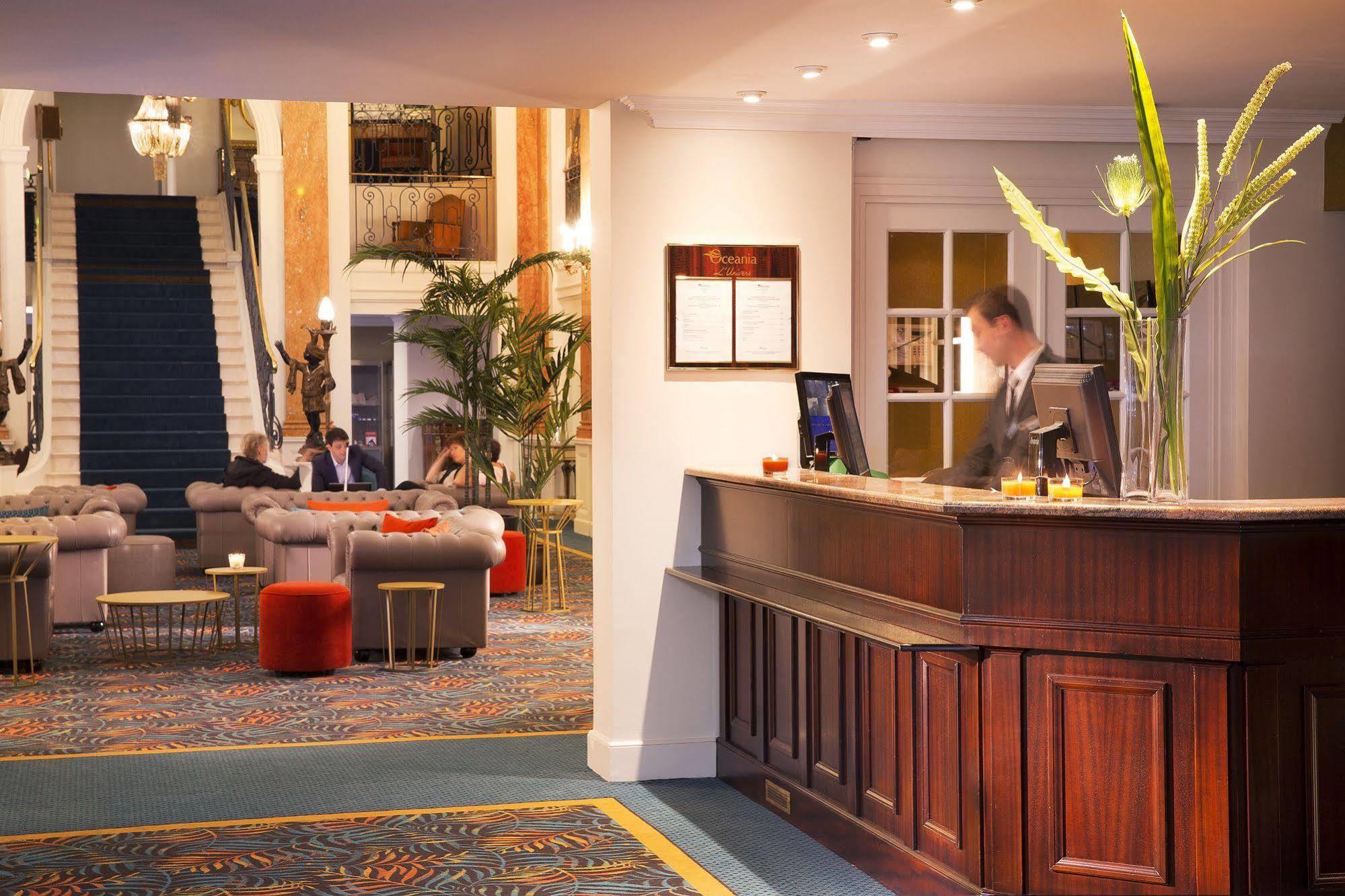 & Oceania L'univers 4* Tours